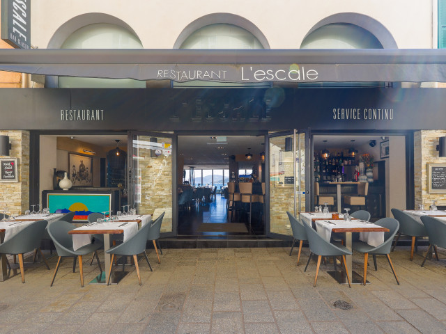 Restaurant l'Escale 
